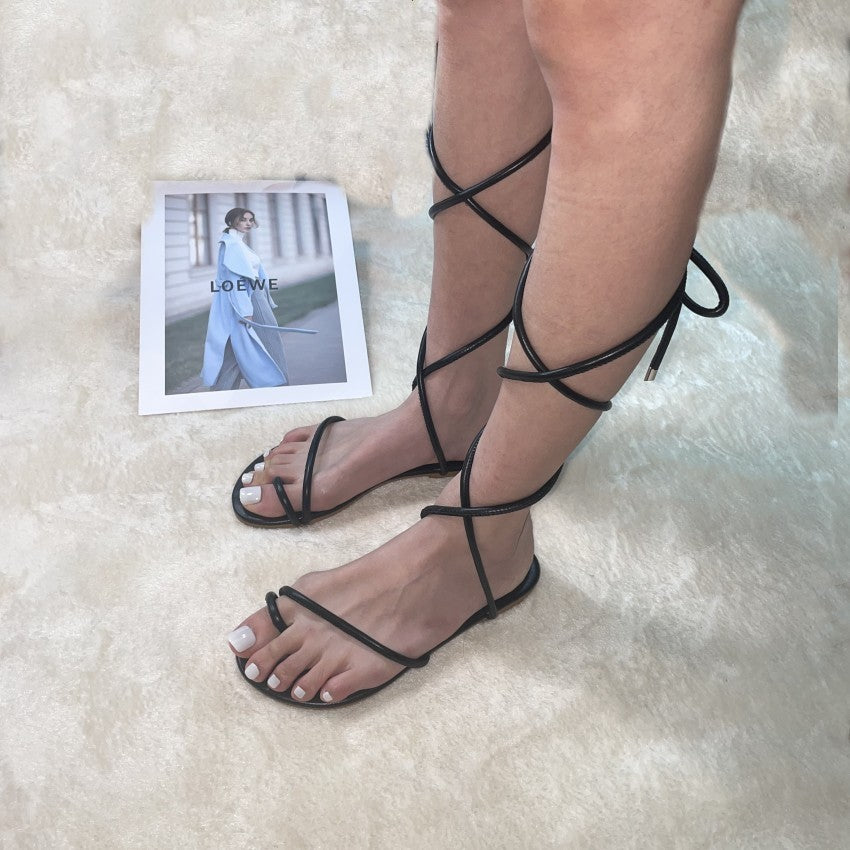 Anmutige Orthopädische Sandalen für modernen Look