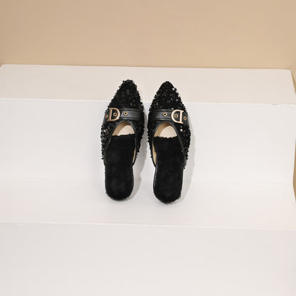 Klassische Orthopädische Sandalen mit zeitlosem Stil