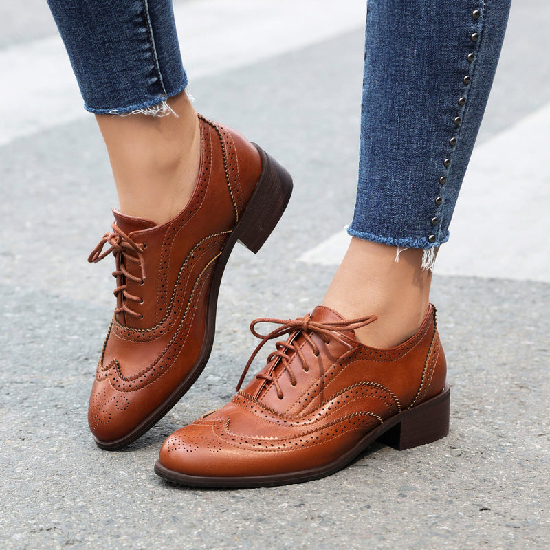 Anmutige Orthopädische Schuhe für modernen Look
