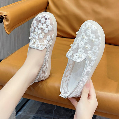 Vintage inspirierte Orthopädische Schuhe