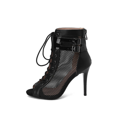 Anmutige Orthopädische Stiefel für modernen Look