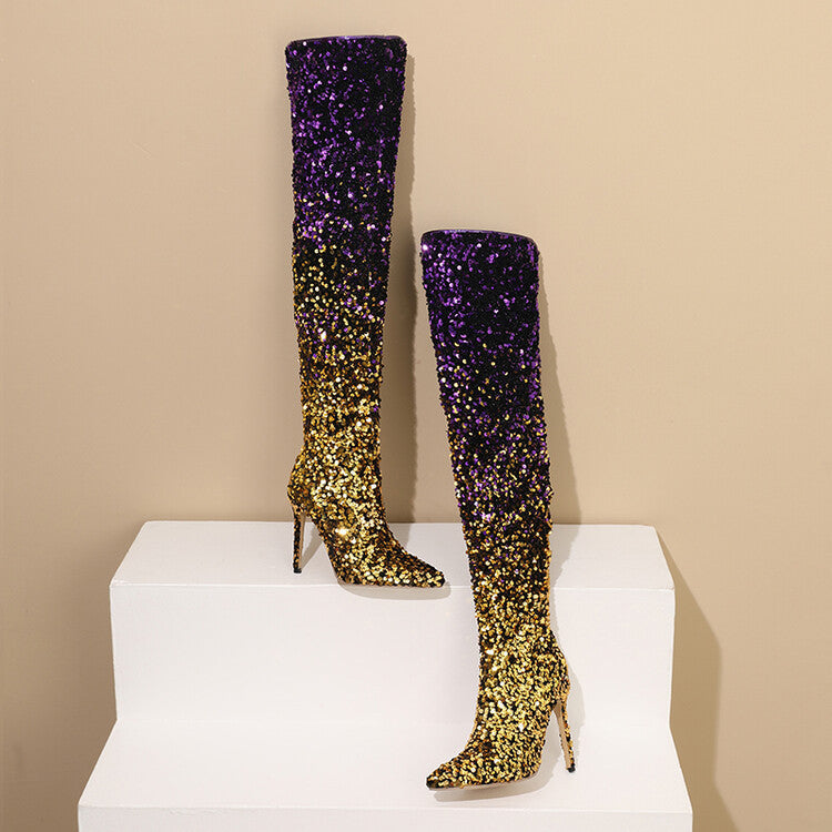 Elegante Orthopädische Stiefel für jeden Schritt