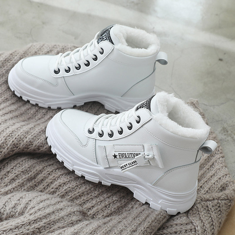 Klassische Orthopädische Stiefel mit zeitlosem Stil