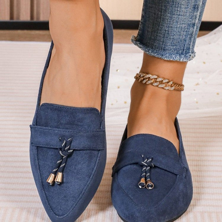 Klassische Orthopädische Schuhe mit zeitlosem Stil
