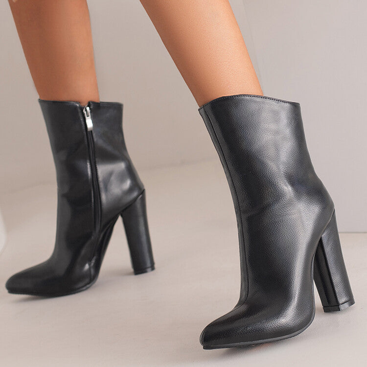 Elegante Orthopädische Stiefel für jeden Schritt