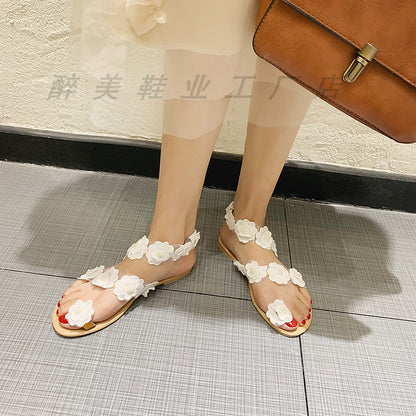 Anmutige Orthopädische Sandalen für modernen Look