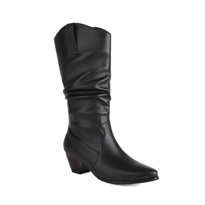 Elegante Orthopädische Stiefel für jeden Schritt