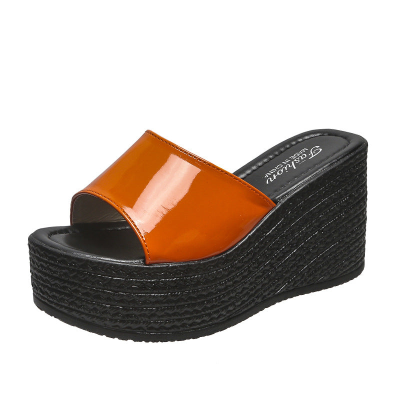 Klassische Orthopädische Sandalen mit zeitlosem Stil