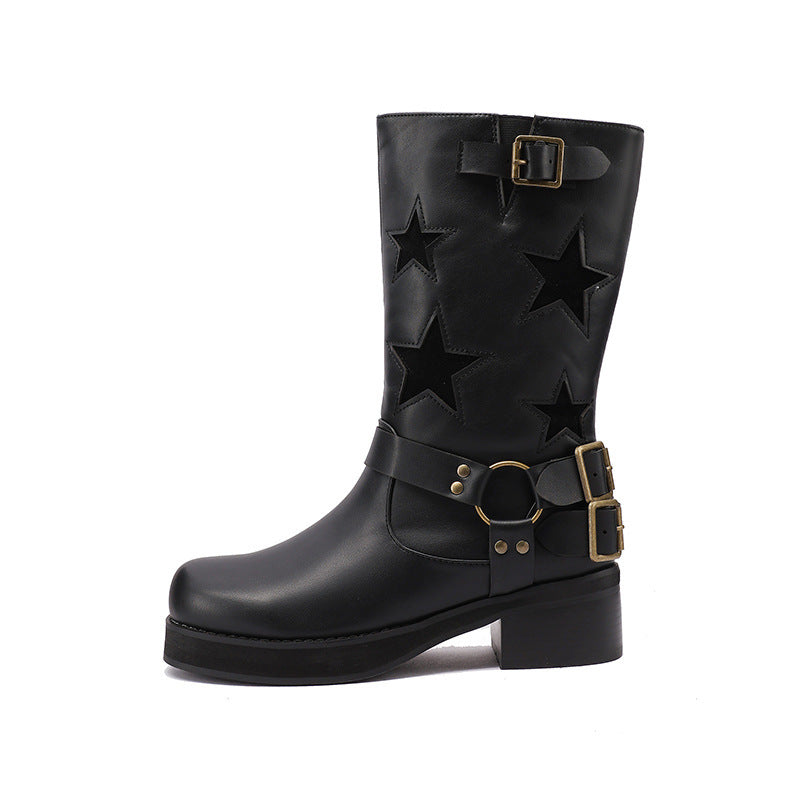 Wunderschön gefertigte Orthopädische Stiefel