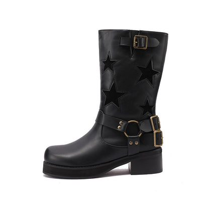 Wunderschön gefertigte Orthopädische Stiefel
