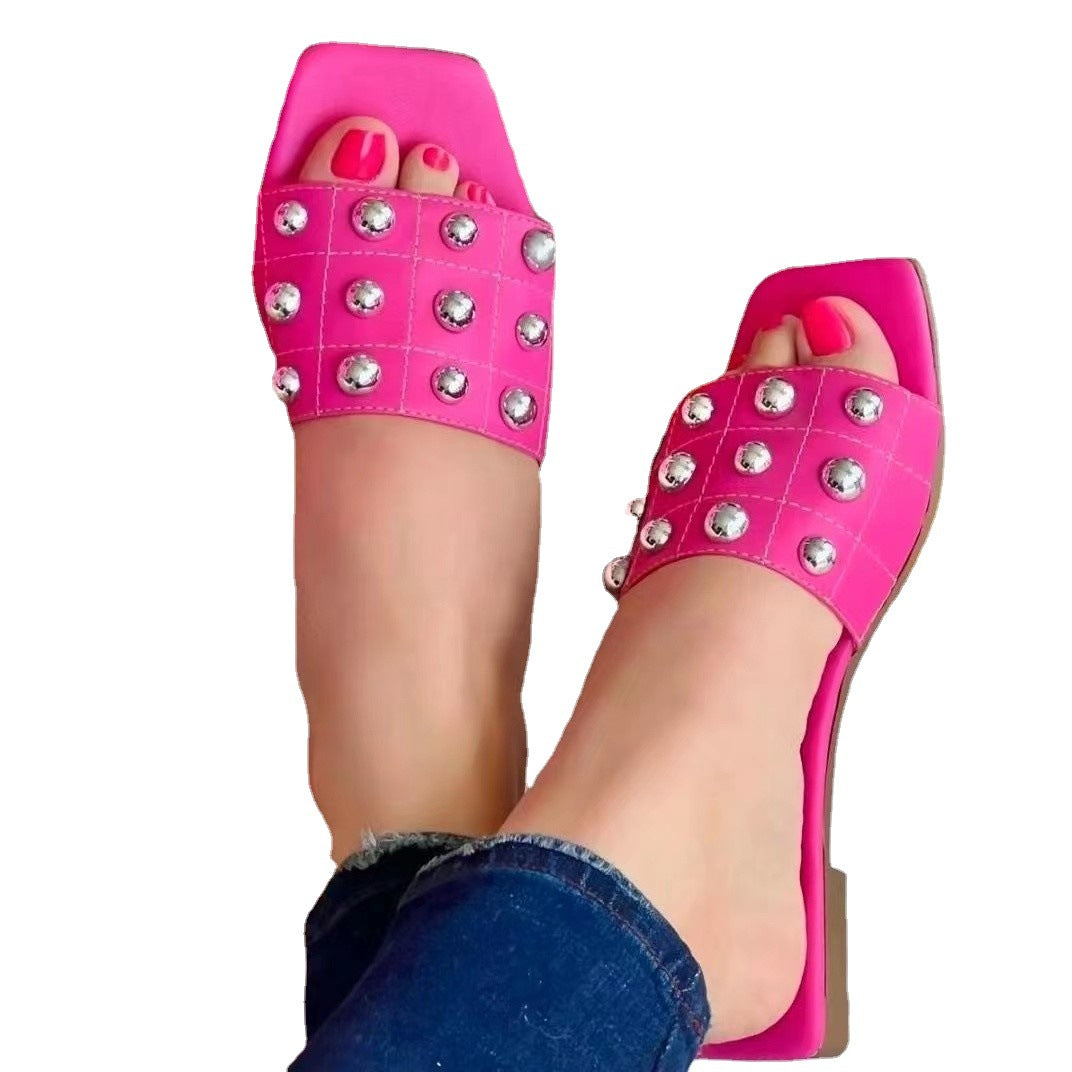 Anmutige Orthopädische Sandalen für modernen Look
