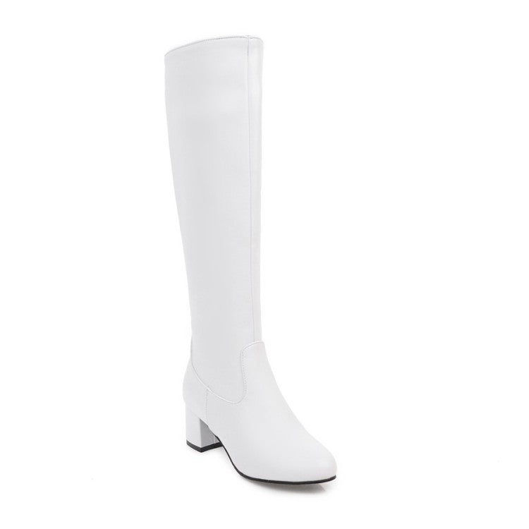 Anmutige Orthopädische Stiefel für modernen Look