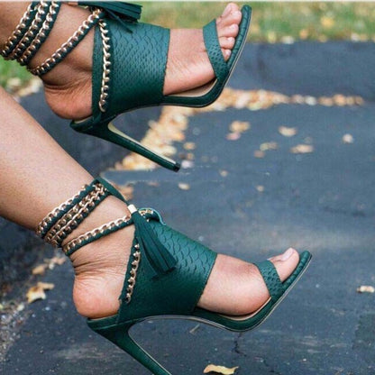 Elegante Orthopädische Sandalen für jeden Schritt
