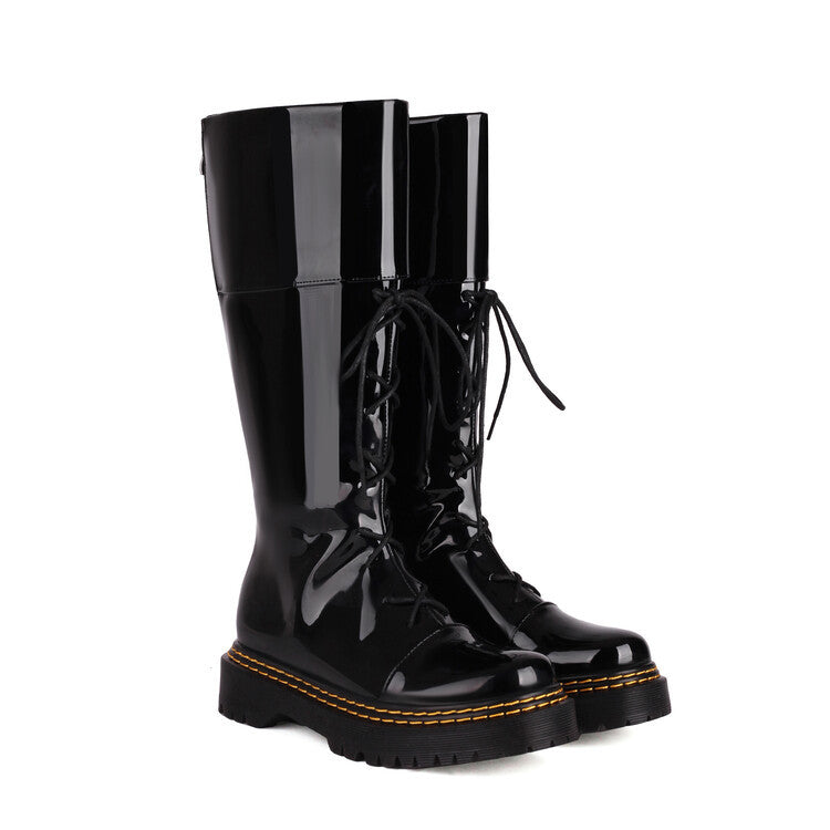 Elegante Orthopädische Stiefel für jeden Schritt