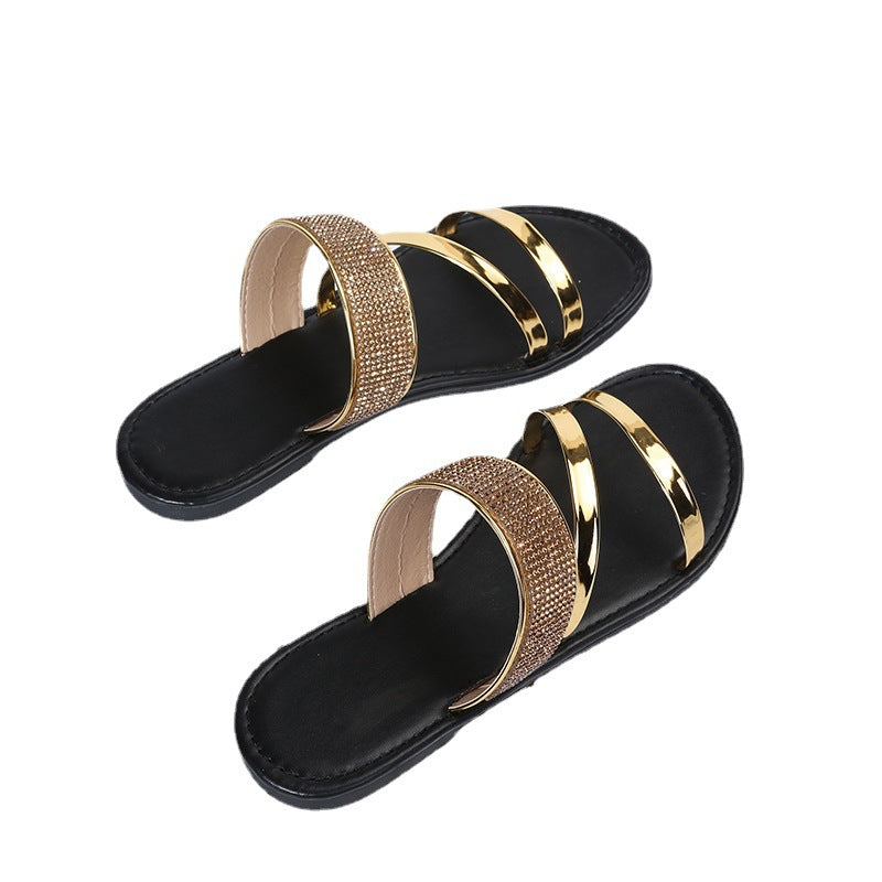 Anmutige Orthopädische Sandalen für modernen Look