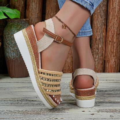Anmutige Orthopädische Sandalen für modernen Look