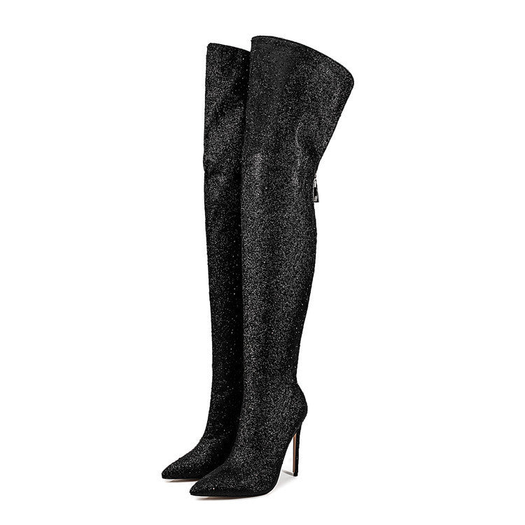 Vintage inspirierte Orthopädische Schuhe