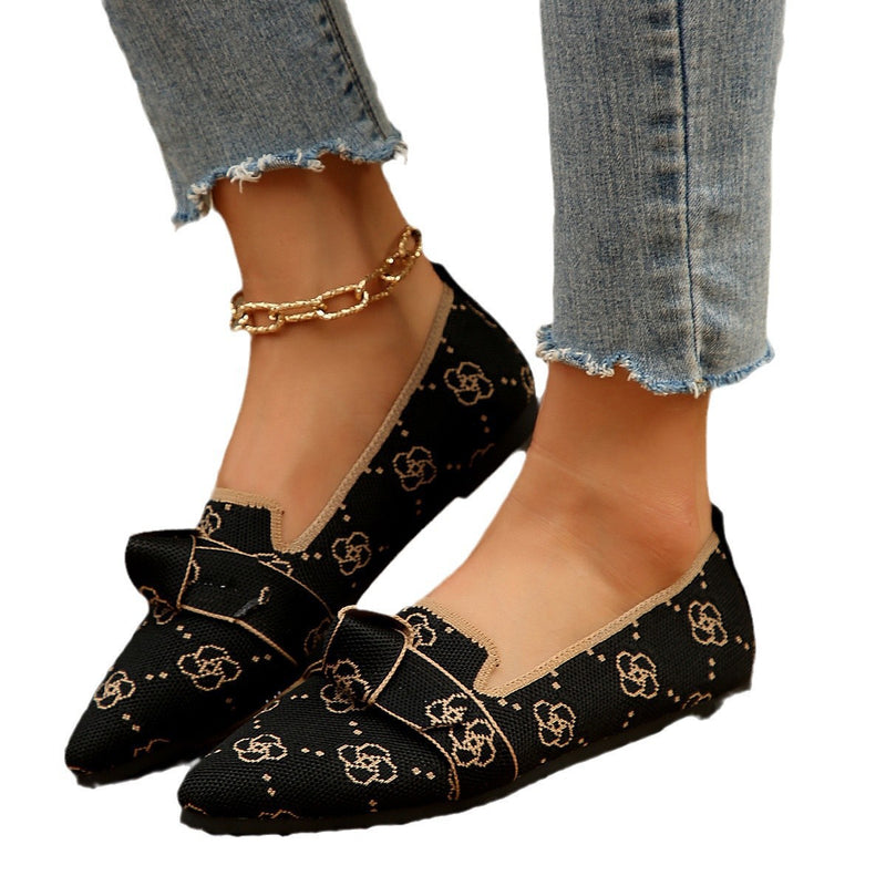Vintage inspirierte Orthopädische Schuhe