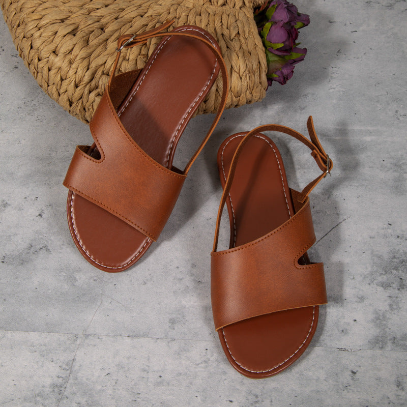 Elegante Orthopädische Sandalen für jeden Schritt