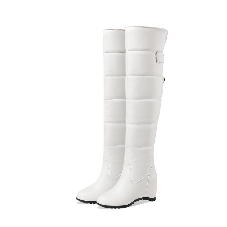 Vintage inspirierte Orthopädische Stiefel