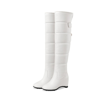 Vintage inspirierte Orthopädische Stiefel