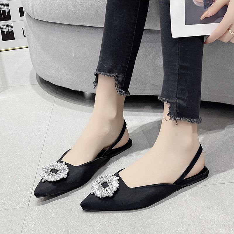 Vintage inspirierte Orthopädische Sandalen