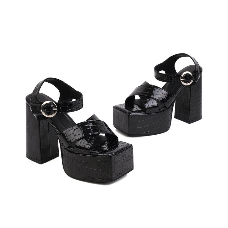 Elegante Orthopädische Sandalen für jeden Schritt