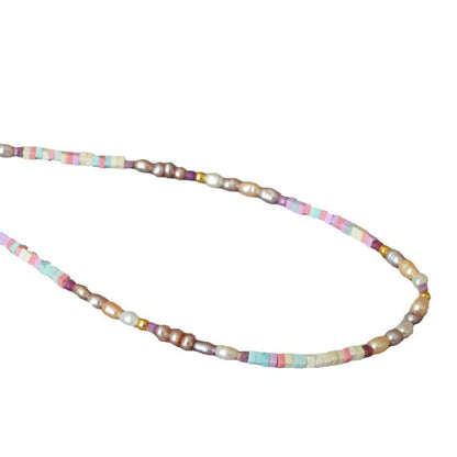 Charmante Perlen Halskette für jeden Anlass