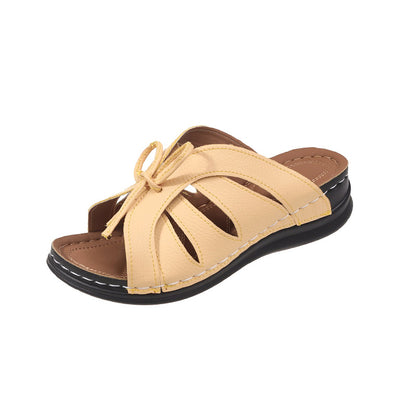 Wunderschön gefertigte Orthopädische Sandalen