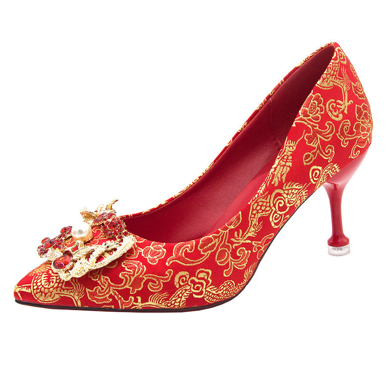 Elegante Orthopädische Absatzschuhe für jeden Schritt