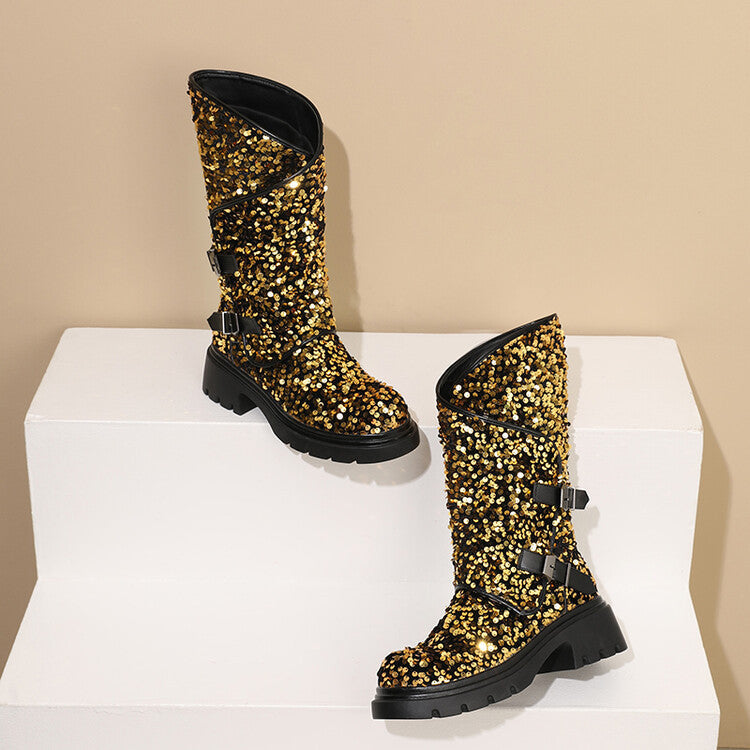 Schicke Orthopädische Stiefel mit einzigartigem Design