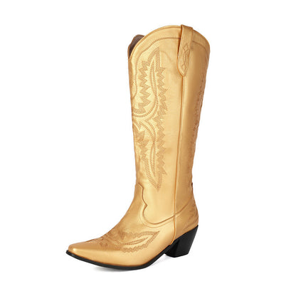 Schicke Orthopädische Stiefel mit einzigartigem Design