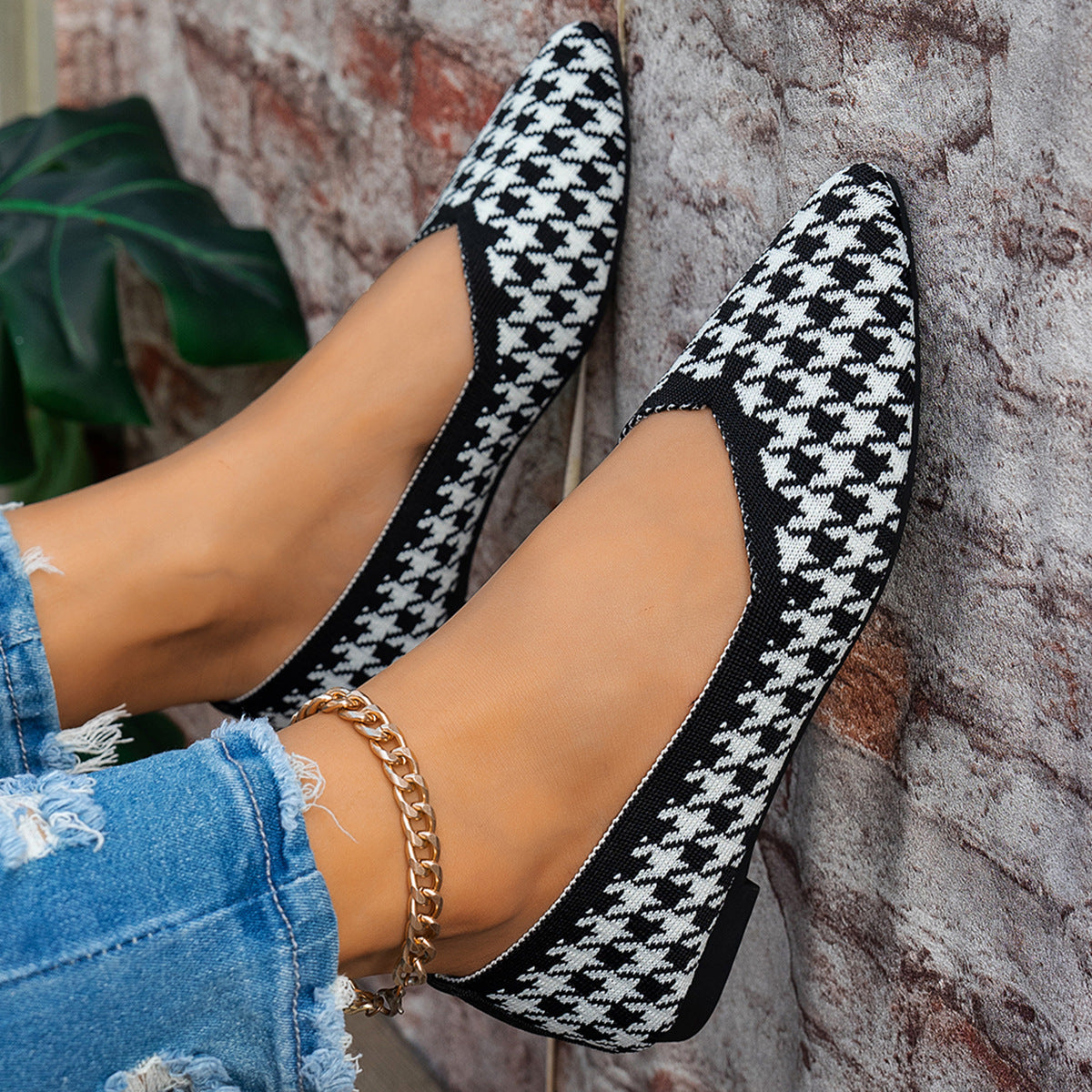 Anmutige Orthopädische Schuhe für modernen Look