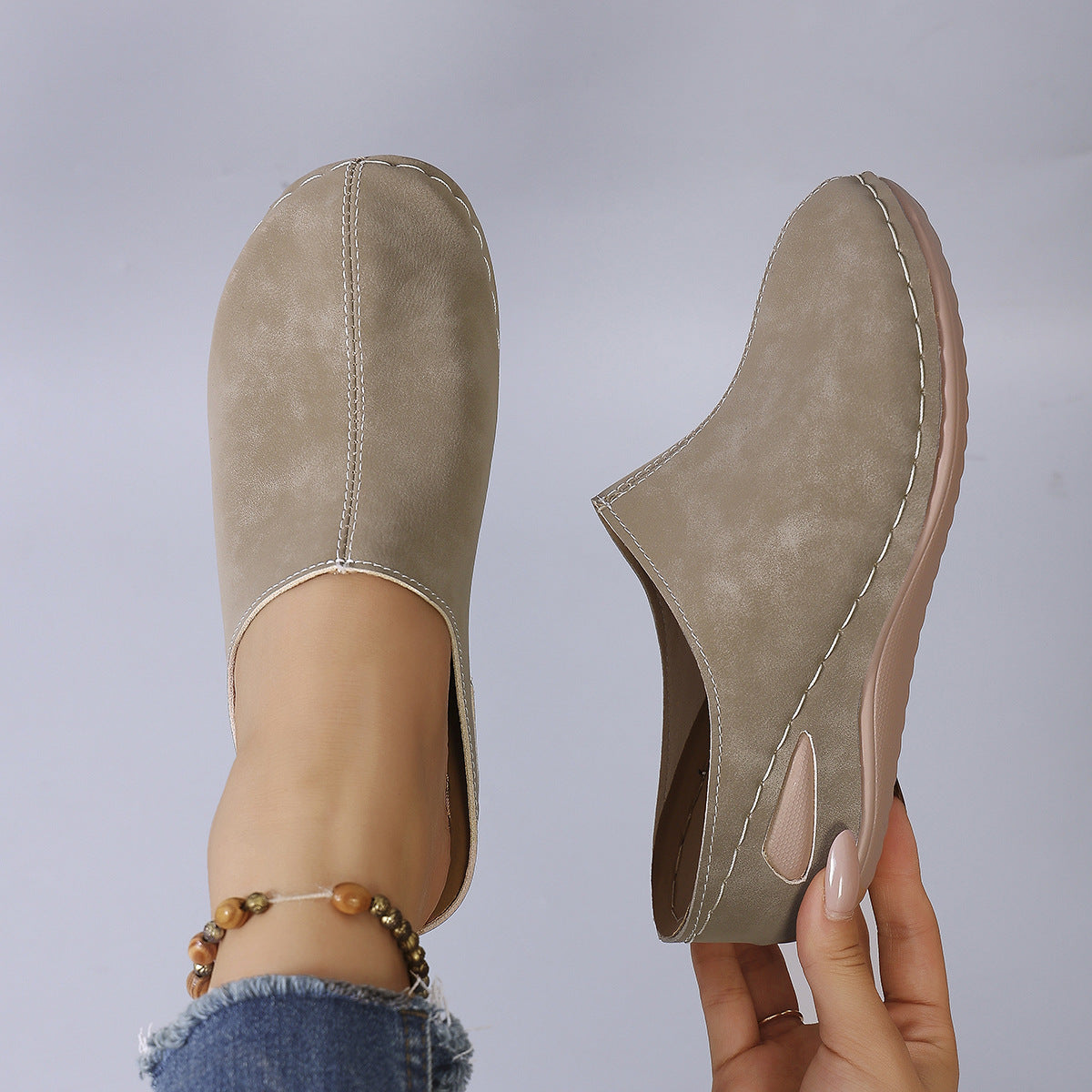 Schicke Orthopädische Schuhe mit einzigartigem Design