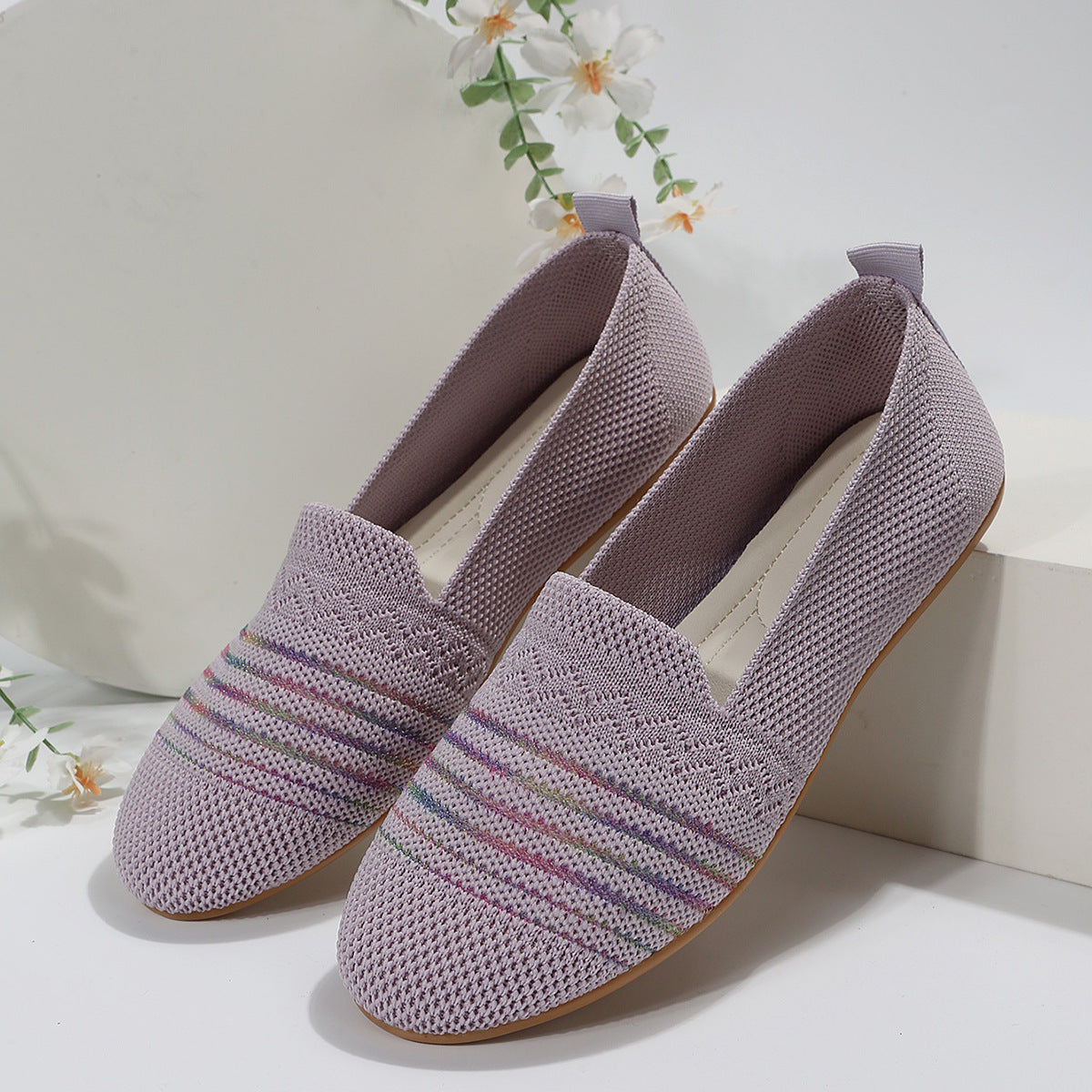Vintage inspirierte Orthopädische Schuhe