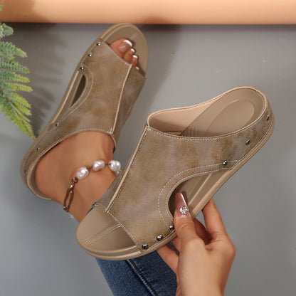 Wunderschön gefertigte Orthopädische Sandalen