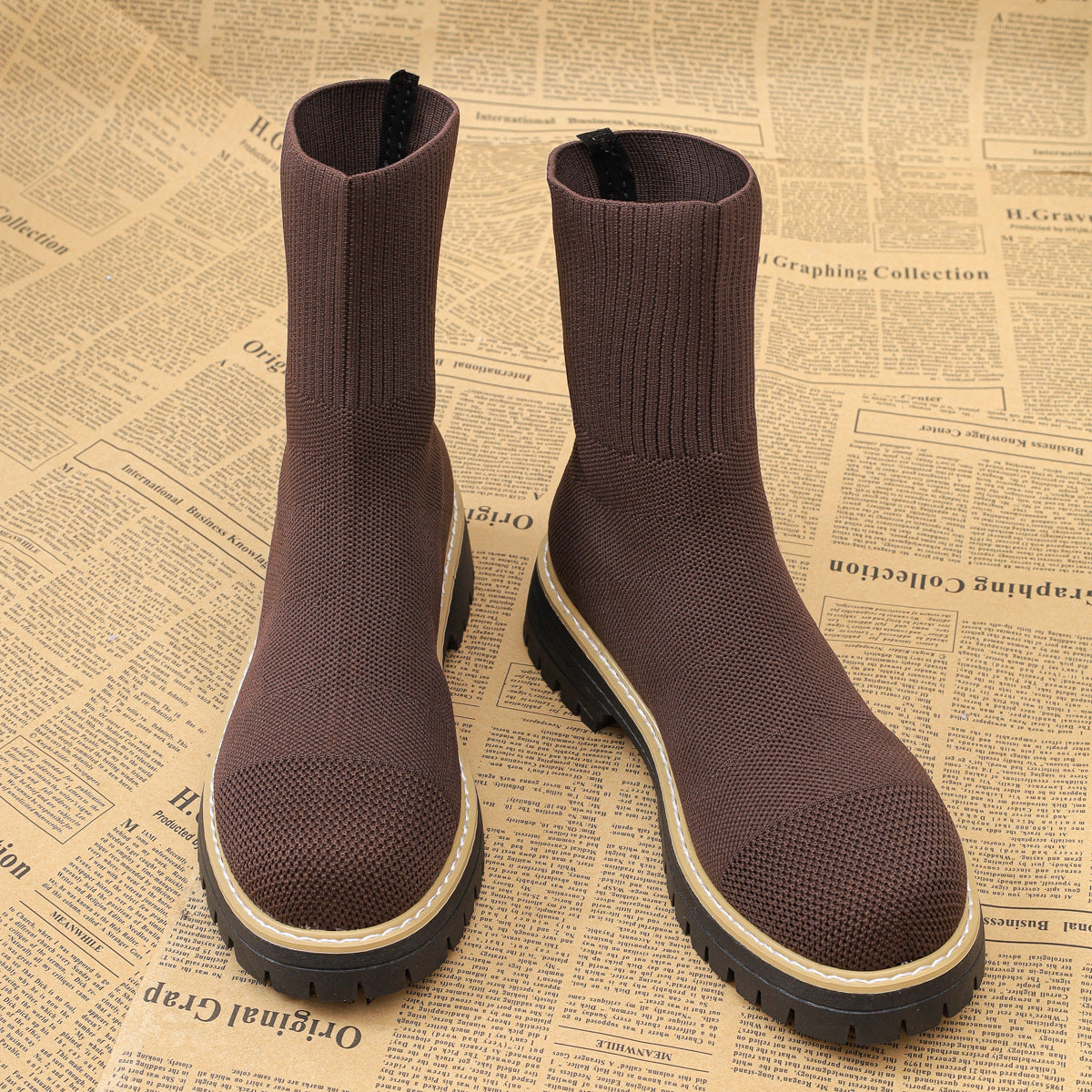 Bequeme Orthopädische Stiefel für den Alltag