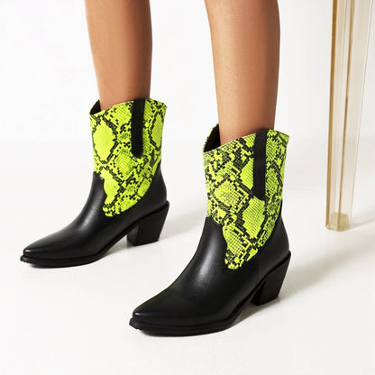 Elegante Orthopädische Stiefel für jeden Schritt
