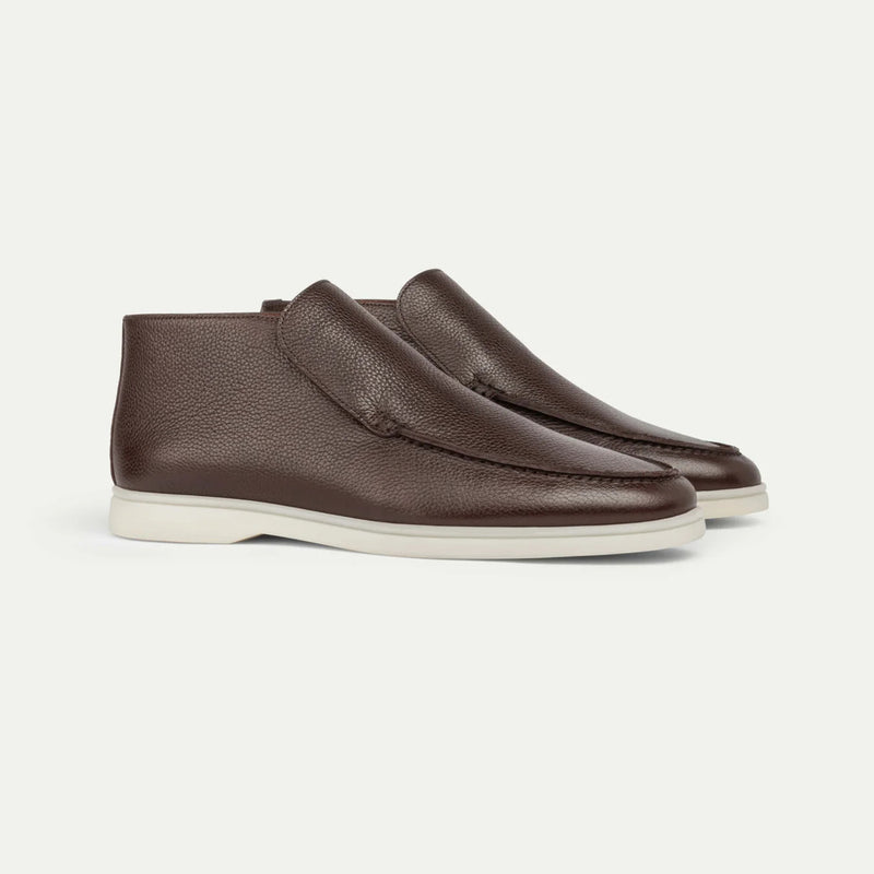 Klassische Orthopädische Schuhe mit zeitlosem Stil