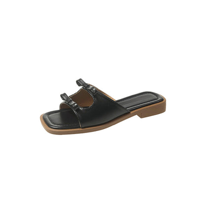 Klassische Orthopädische Sandalen mit zeitlosem Stil