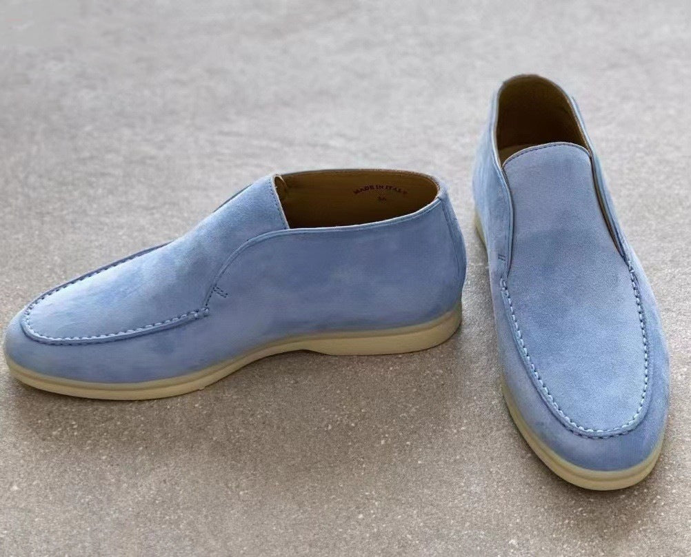 Elegante Orthopädische Stiefel für jeden Schritt