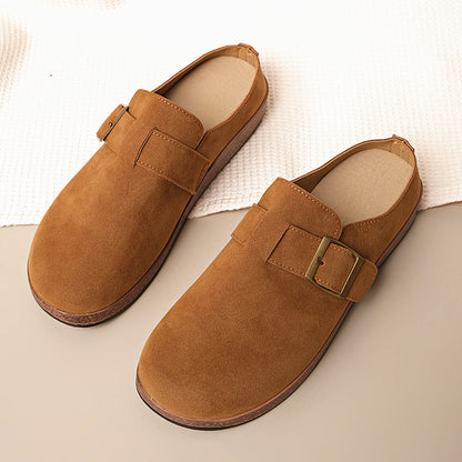Vintage inspirierte Orthopädische Schuhe