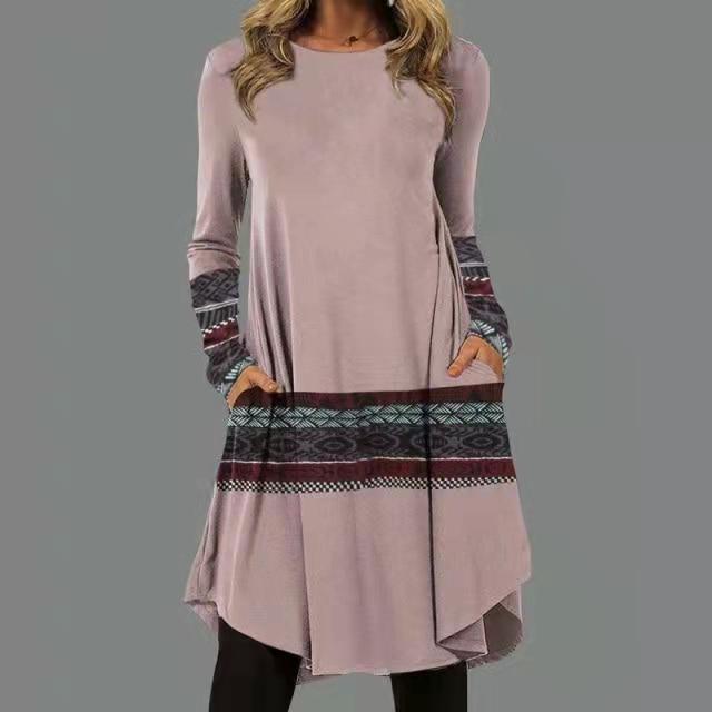 MW | Modern and Versatile Dress