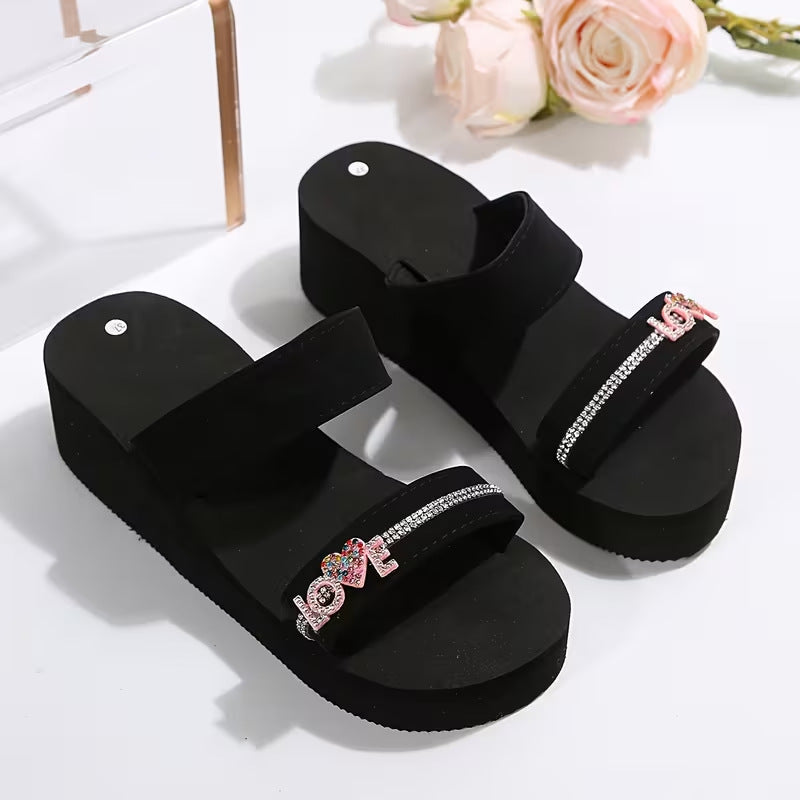 Anmutige Orthopädische Sandalen für modernen Look