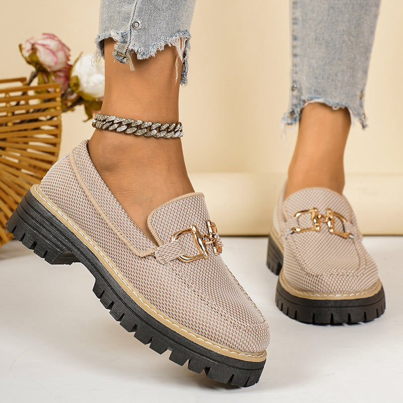 Klassische Orthopädische Schuhe mit zeitlosem Stil