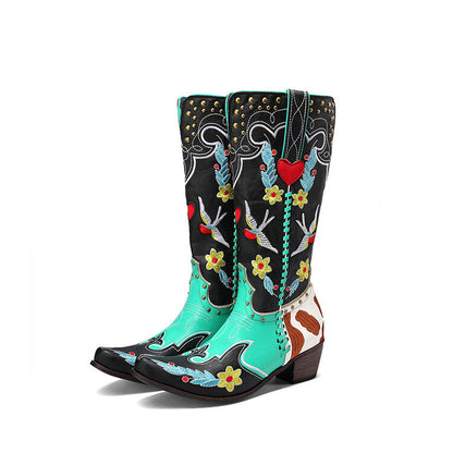 Wunderschön gefertigte Orthopädische Stiefel
