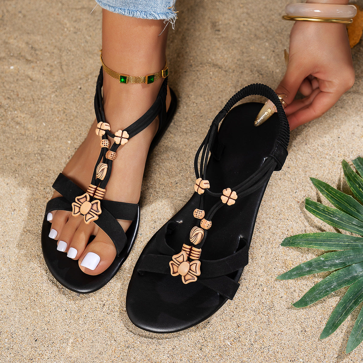 Stilvolle Orthopädische Sandalen für jeden Anlass
