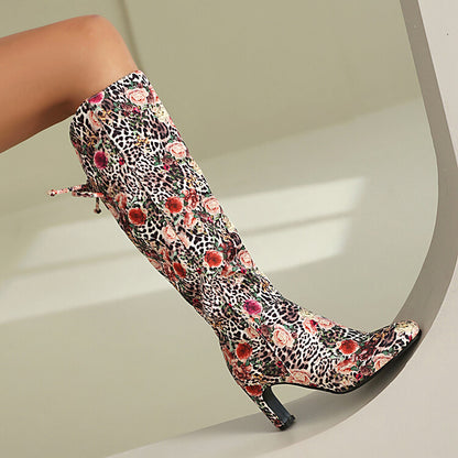 Wunderschön gefertigte Orthopädische Stiefel