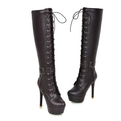 Elegante Orthopädische Stiefel für jeden Schritt