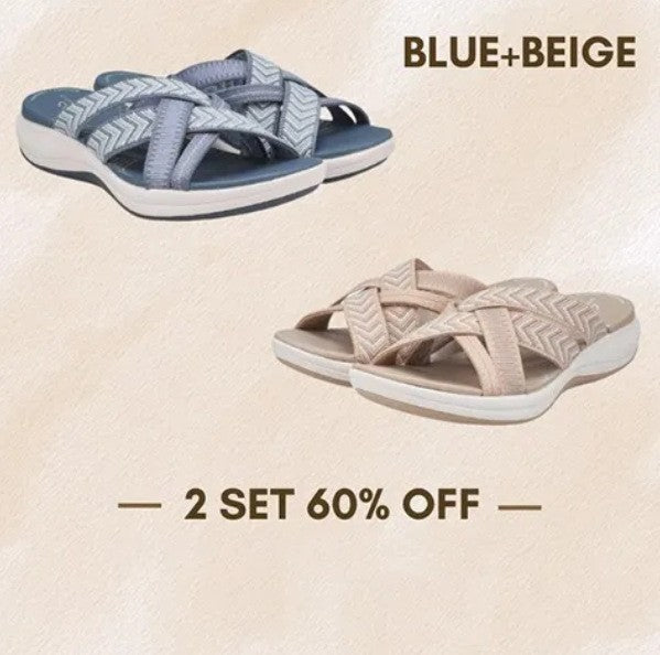 Stilvolle Orthopädische Sandalen für jeden Anlass